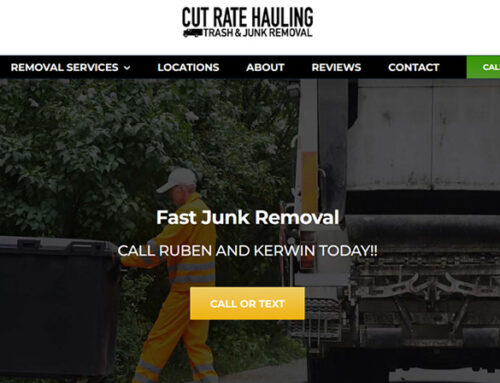 Cut Rate Junk Removal